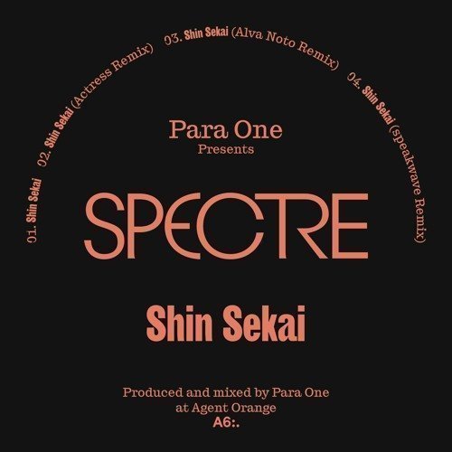 Spectre: Shin Sekai