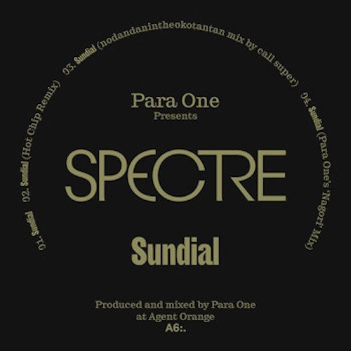 M7436 Spectre: Sundial