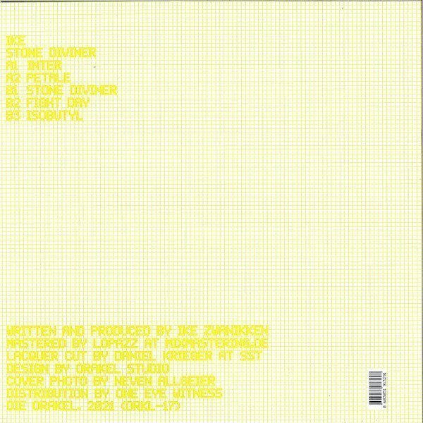 ORKL-17 2 Stone Diviner