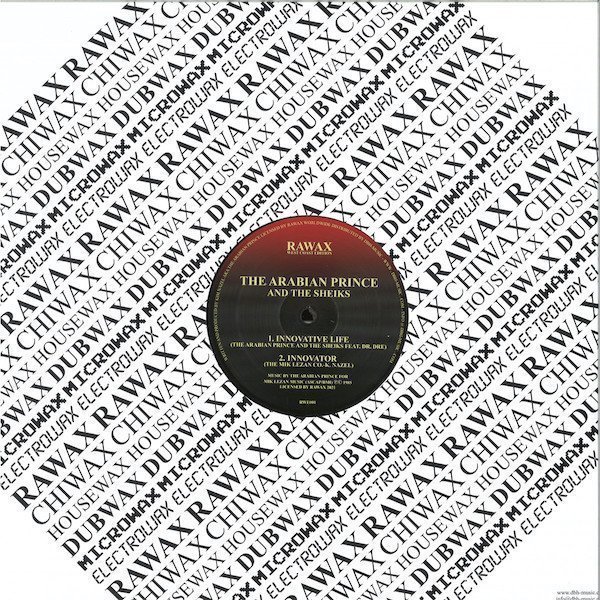 Take You Home, Girl / Innovator