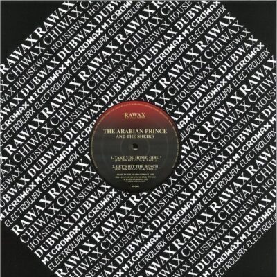 Take You Home, Girl / Innovator