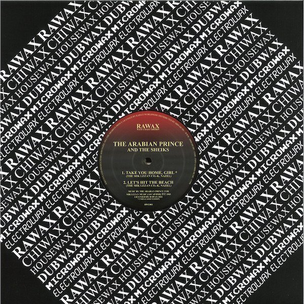 Take You Home, Girl / Innovator