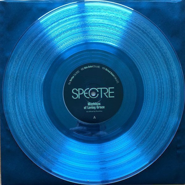 WRWTFWW054 2 Spectre: Machines Of Loving Grace