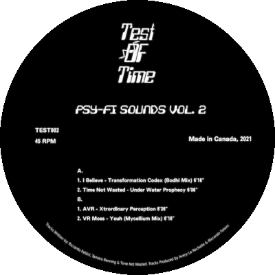 Psy-fi Sounds Vol.2