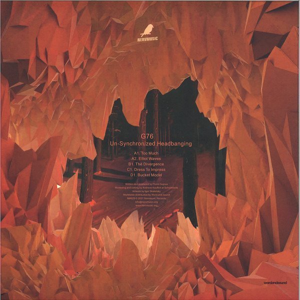 Un-Synchronised Headbanging