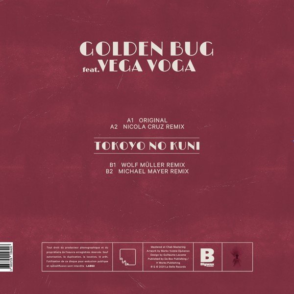 LAB53 2 Tokoyo No Kuni