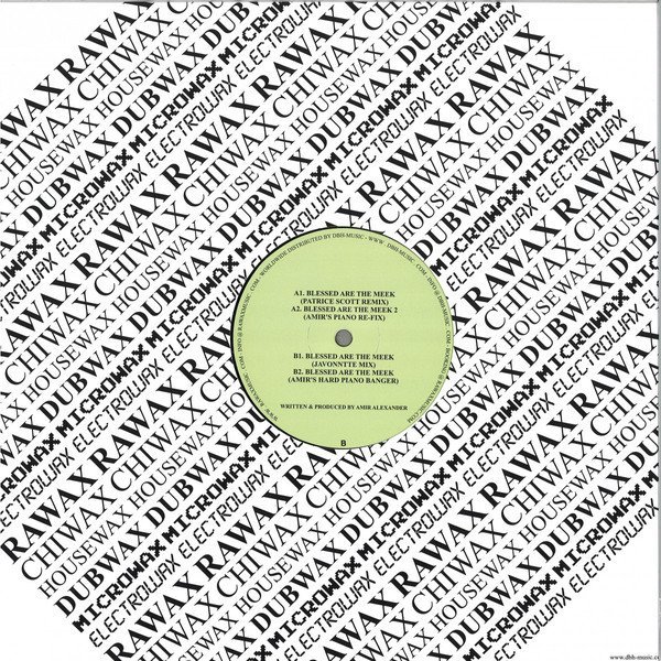 Blessed Are The Meek Remix