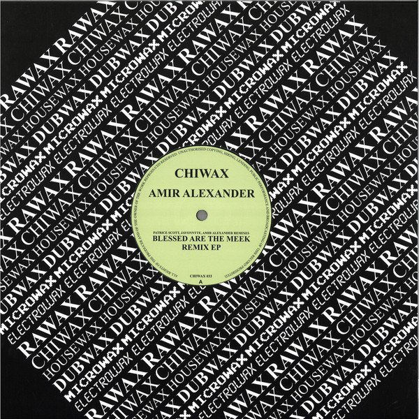 Blessed Are The Meek Remix