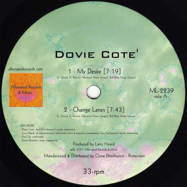 Dovie Cote'