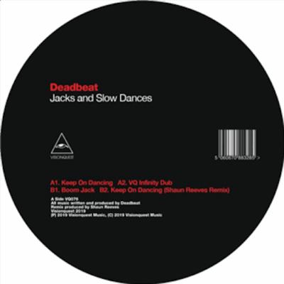 VQ076 Jacks And Slow Dances EP
