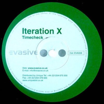 Timecheck / Liquid Logic