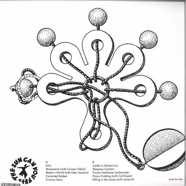 Soaked In Indigo Moonlight