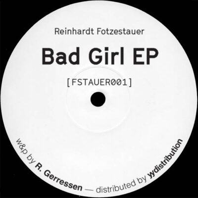 Bad Girl