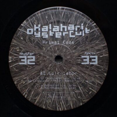 OYSTER32 AI Calculator