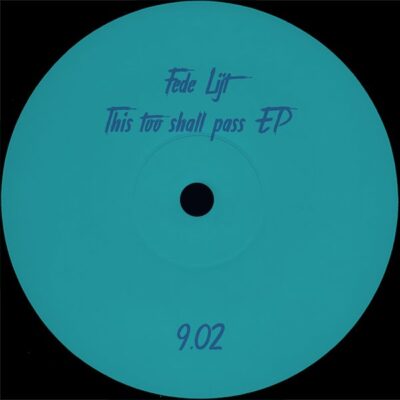 This Too Shall Pass EP