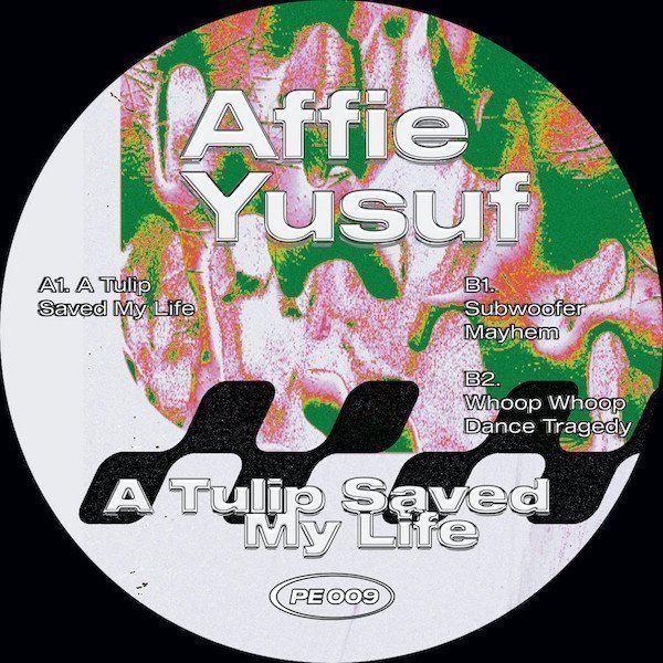 A Tulip Saved My Life