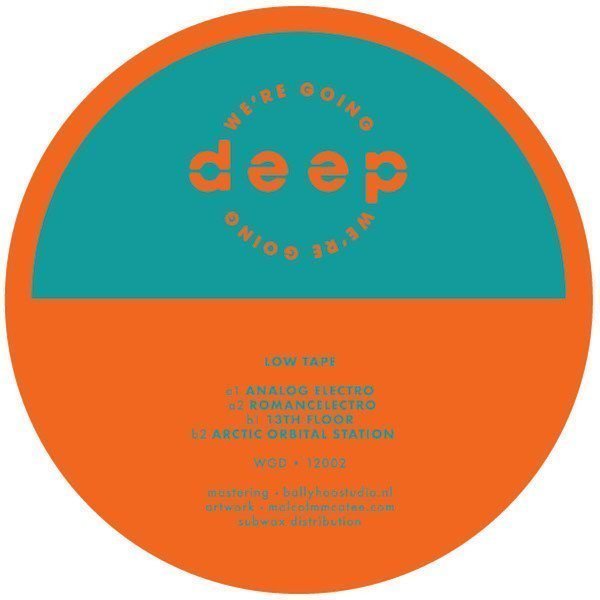 We’re Going Deep WGD 12002