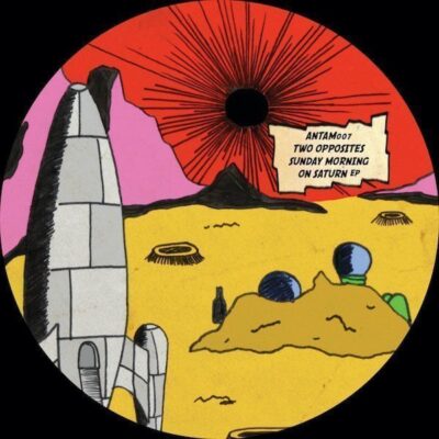 Sunday Morning On Saturn