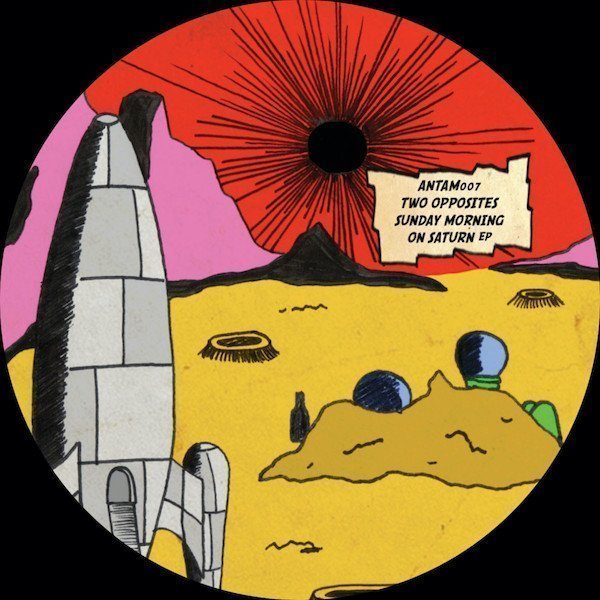 Sunday Morning On Saturn