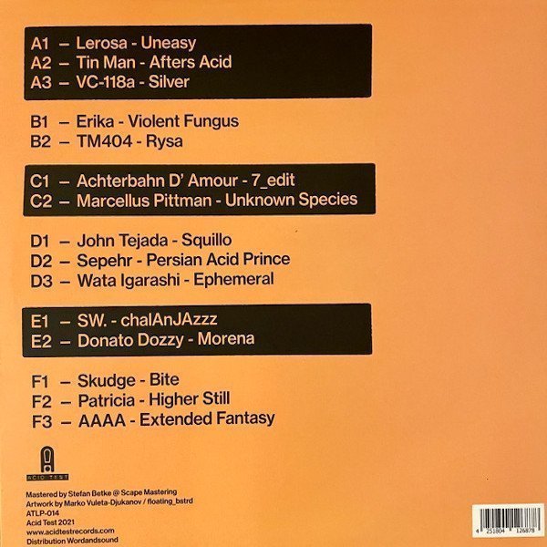 ATLP-014 2 10 Years Of Acid Test