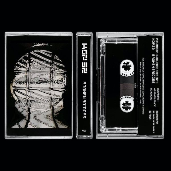 Broken Bridges (Tape)
