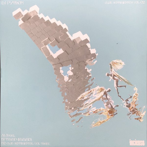 INC-017 2 Club Sentimientos Vol 2 (no cover)