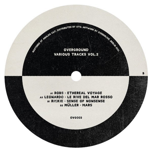 Various Tracks Vol.2