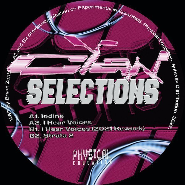 PE010 Selections
