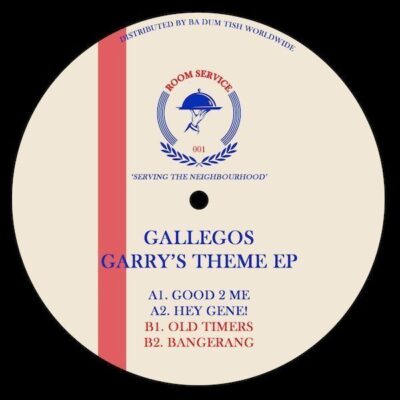 Garry's Theme EP