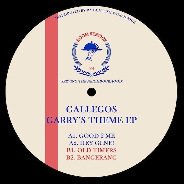 Garry's Theme EP
