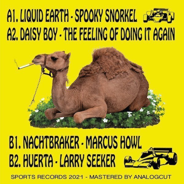 Sports Various Artists Vol. 3