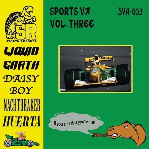 Sports Various Artists Vol. 3