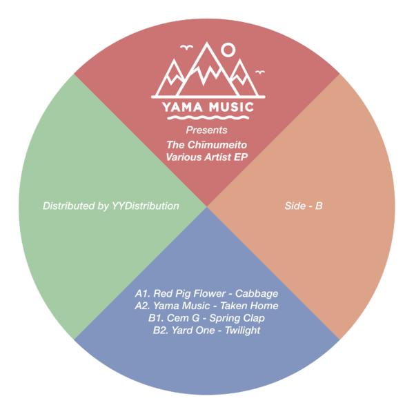 YAMA_MUSIC_007 The Chimuneito EP