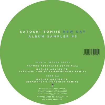 New Day (Album Sampler #5)