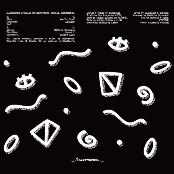 Unidentified Aerial Phenomena