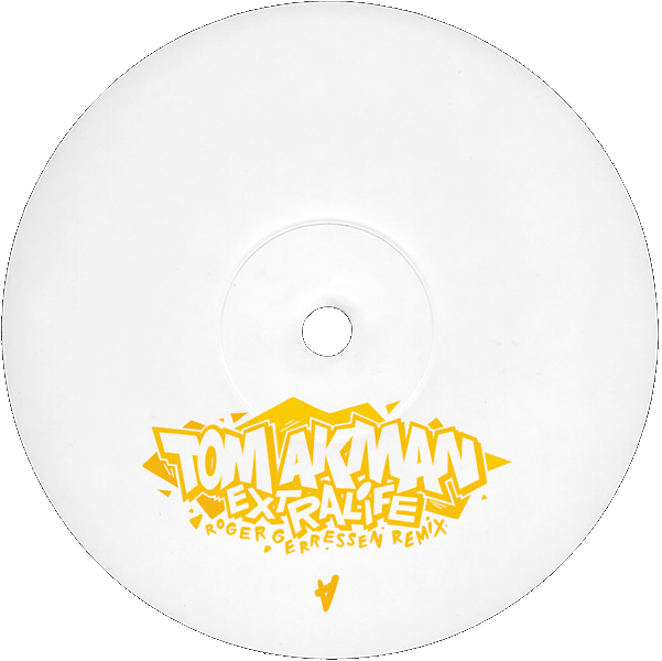 Extralife (incl. Roger Gerressen Remix)