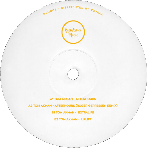 Extralife (incl. Roger Gerressen Remix)