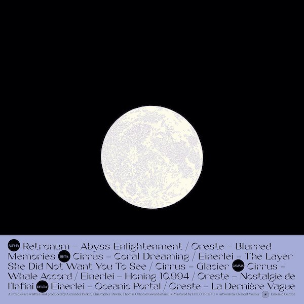 EG001 2 Great is the sea