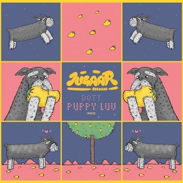 JR002 Puppy Luv