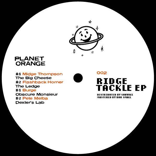 Design Document Final Ridge Tackle