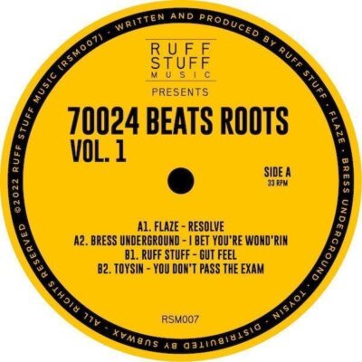 70024 Beats Roots Vol.1