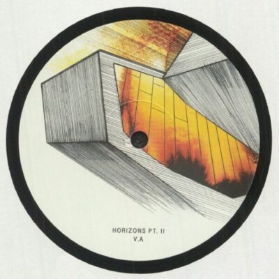 BERGAMON15-2 Horizons Part II