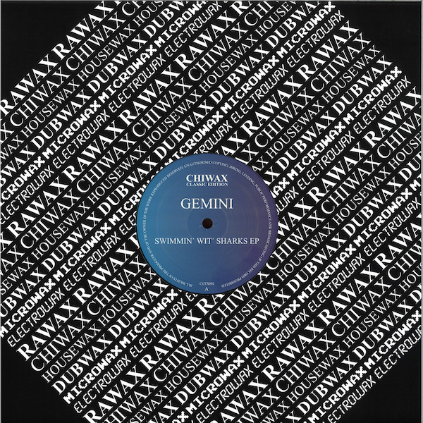 Swimmin' Wit' Sharks