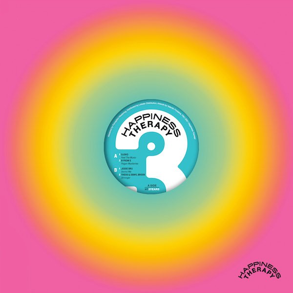 3 Years Of Happiness