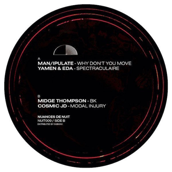 Nuances de Nuit, Vol. 9