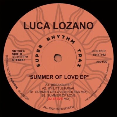 Summer Of Love