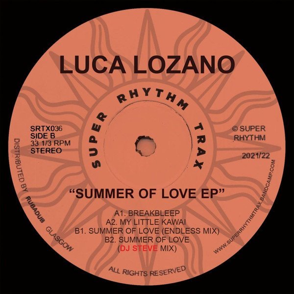 Summer Of Love