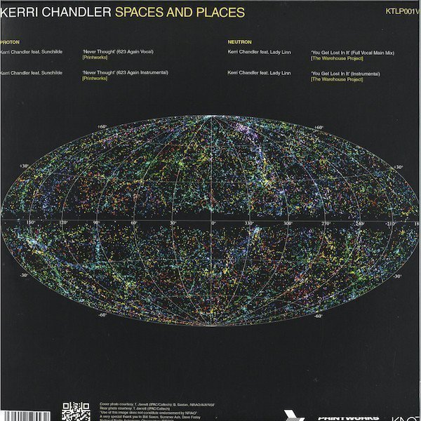 Spaces And Places Album Sampler Part 1