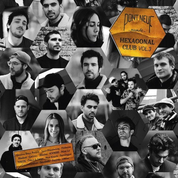 Hexagonal Club Vol.3