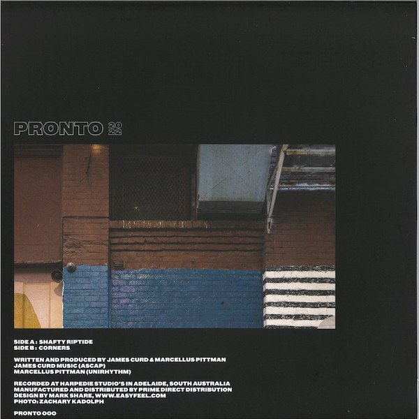 Shafty Riptide / Corners